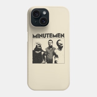 Minutemen // Fanmade Phone Case