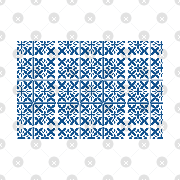 Mediterranean pattern by GreekTavern