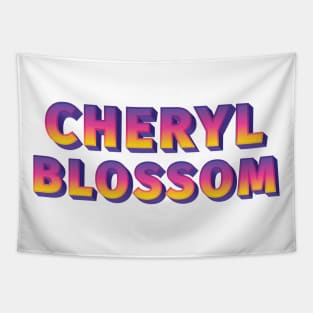 Cheryl Blossom Tapestry