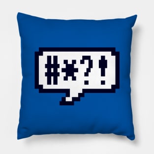 AmigaOS 1.3 Say Icon Pillow