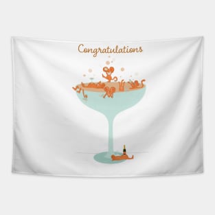 Congratulations Tapestry