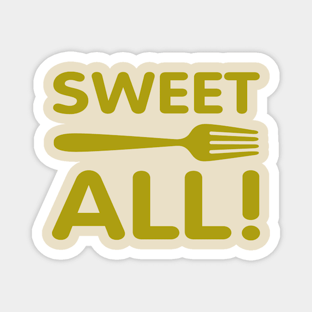 Sweet Fork All Magnet by BOEC Gear