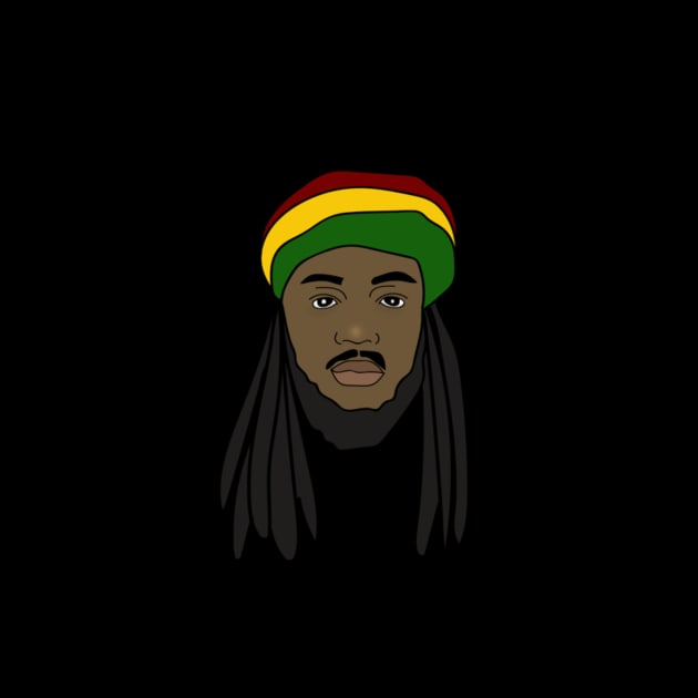 Positive vibration, Rastafari, Ethiopian, Reggae, Rasta by alzo