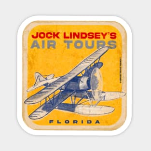 Air Tours Magnet