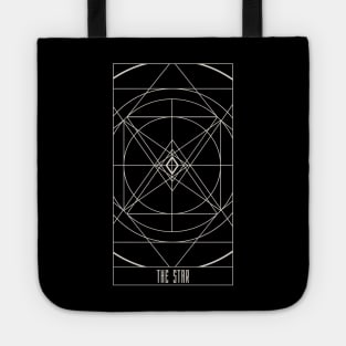 The Star: "Cosmic Luminance" Tote