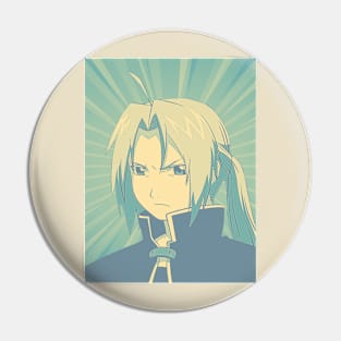 edward elric Pin