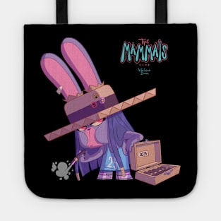 Smoke Mammals Tote