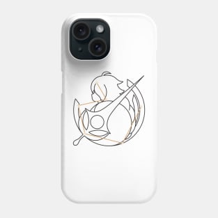 Aether Constellation Phone Case