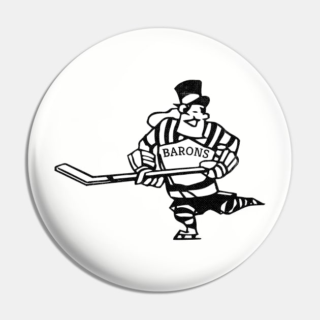 cleveland barons — Concepts —