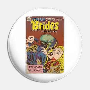 True Brides Experiences! (Aged) Pin