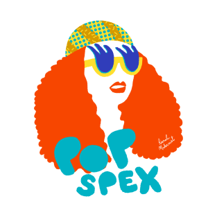 Pop Spex Edina Monsoon AbFab T-Shirt