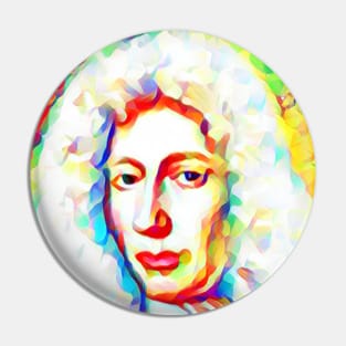 Robert Boyle Colourful Portrait | Robert Boyle Artwork 10 Pin
