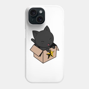 Cat Box Cute Phone Case