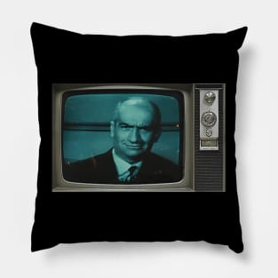 Louis de Funes Fantomas Pillow