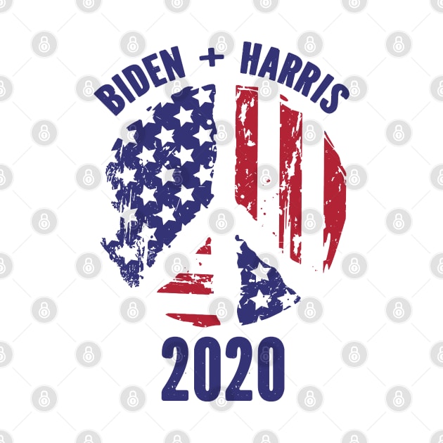 BIDEN HARRIS 2020 by irvanelist
