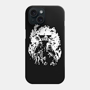 The Heist Phone Case