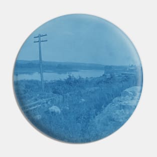 Vintage nature photography Pin