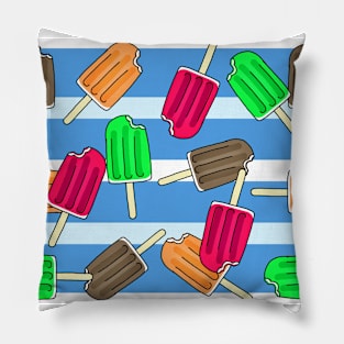 Ice-cream Inside / Popsicle Pillow