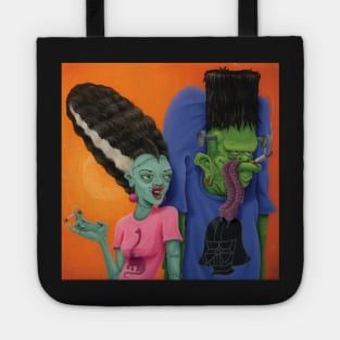 Frankie and Annette Tote