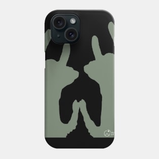 Llama Walls Phone Case