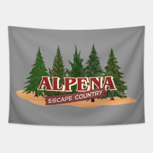 Alpena Tapestry