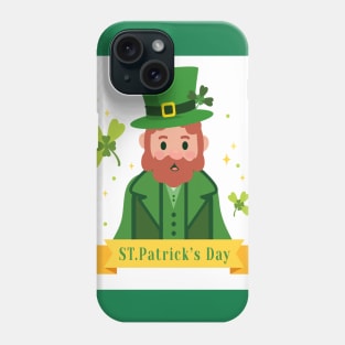 Happy St.Patrick day Phone Case