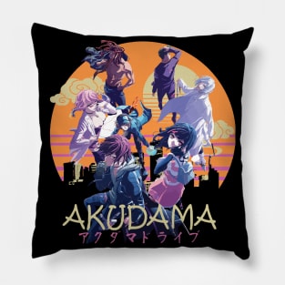 Akudama Pillow