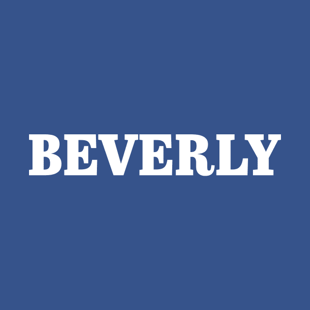 Beverly by GrizzlyPeakApparel