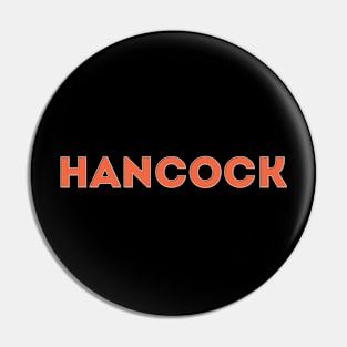 Hancock Pin