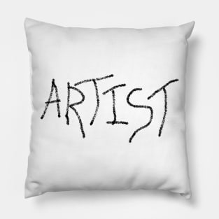 Artist Pillow