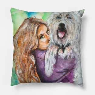 Jennifer Aniston Pillow