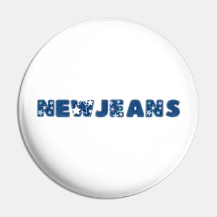 Newjeans Pin