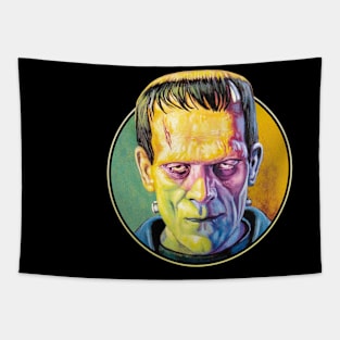 FRANKENSTEIN Tapestry