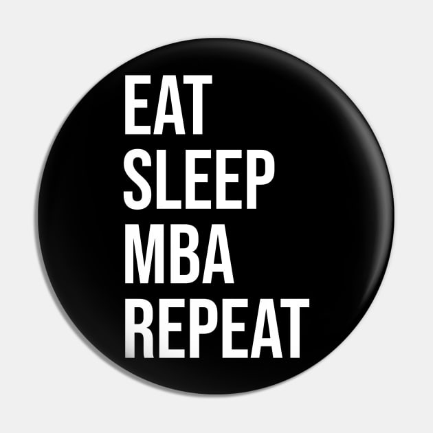 MBA Business Pin by payme