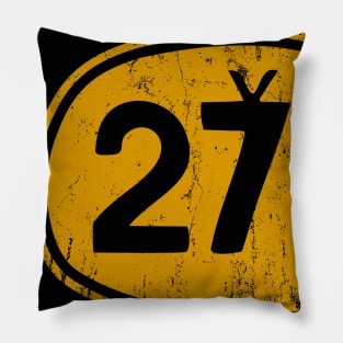 278 merch Pillow