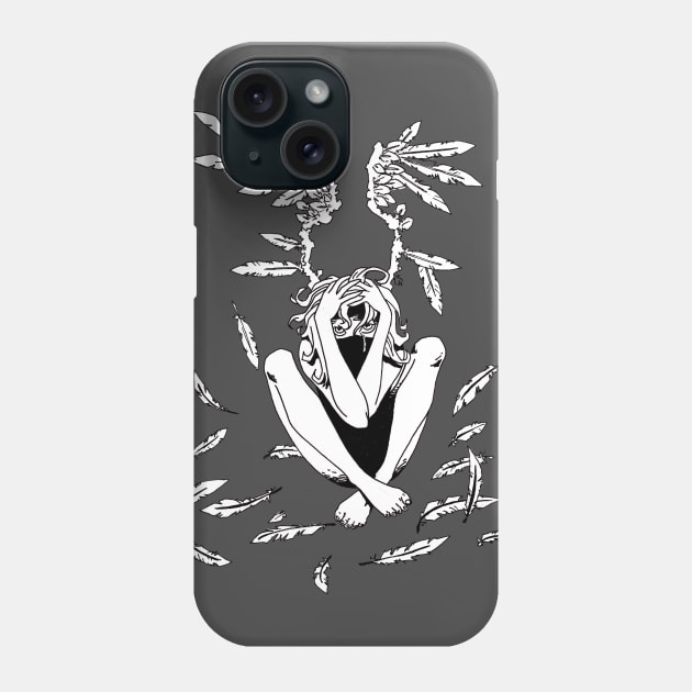 Fallen Phone Case by Aarondockery2112