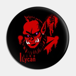 Lycan Pin