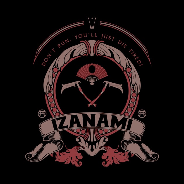 IZANAMI - LIMITED EDITION by FlashRepublic