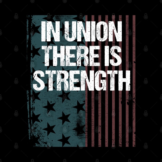 In Union There Is Strength by jplanet