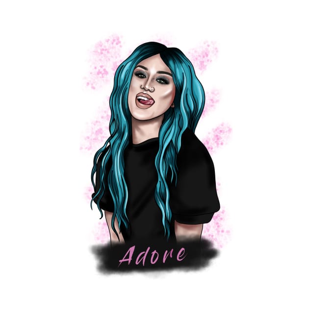 Adore Delano by torirosenbaum