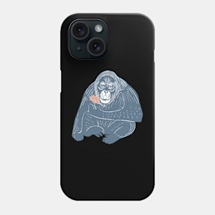 Monkey Phone Case