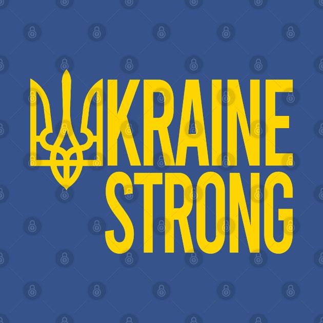 UKRAINE STRONG - 6.0 by LILNAYSHUNZ