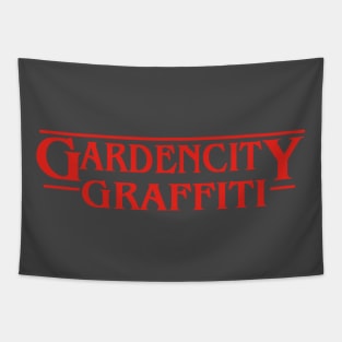 Strange Garden Tapestry