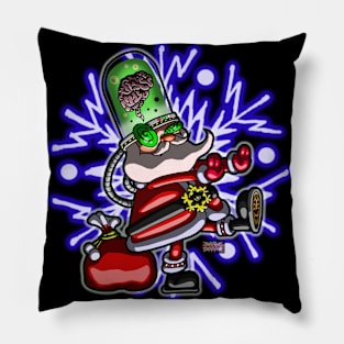 Mind Controlled Santa Pillow