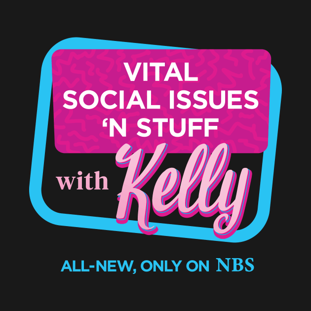 Vital Social Issues by Heyday Threads