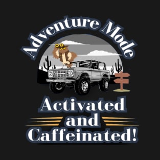 Adventure Mode T-Shirt