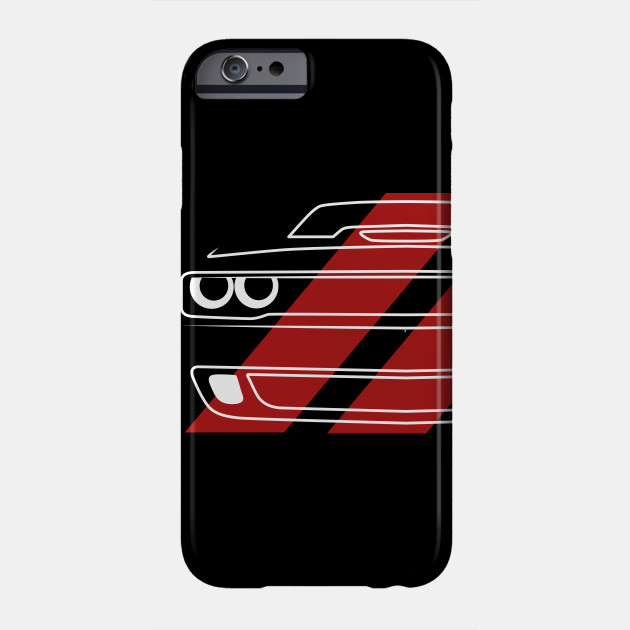 DODGE CHALLENGER Dodge Challenger Phone Case TeePublic