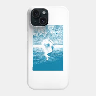 asc 1156 - L'éternel retour (The ink of days past) Phone Case