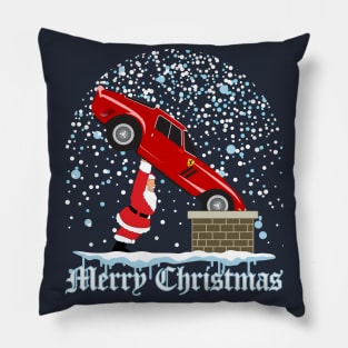 FERRARI GTO CHRISTMAS GIFT Pillow