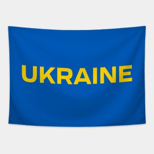 Ukraine Tapestry